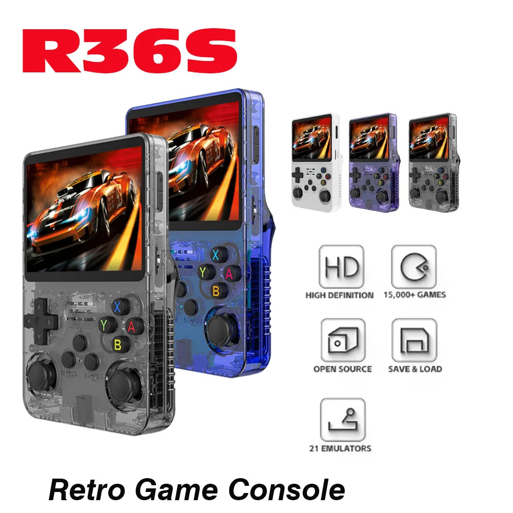 R36S Retro