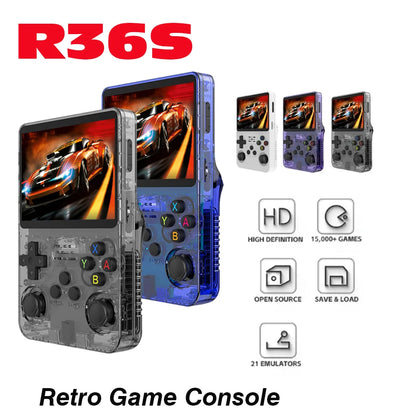 R36S Retro